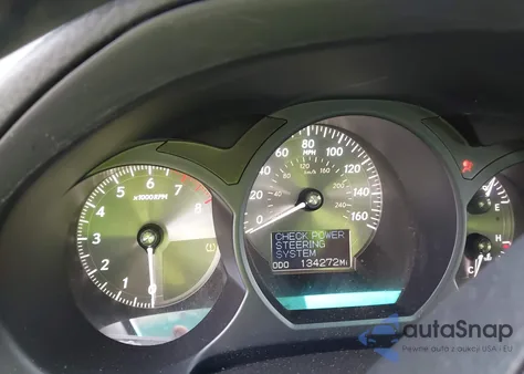 2008 Lexus Gs 350 из США, поврежденный, VIN JTHBE96S480042561